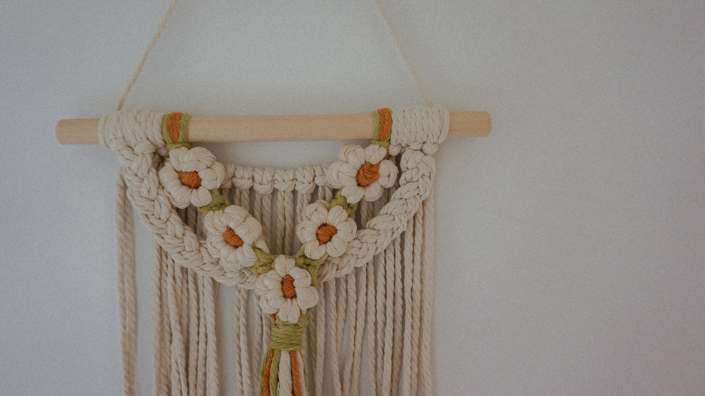 Suspension murale DAISY